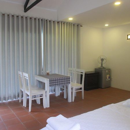Bamboo Garden Resort Дуонг-Донг Экстерьер фото