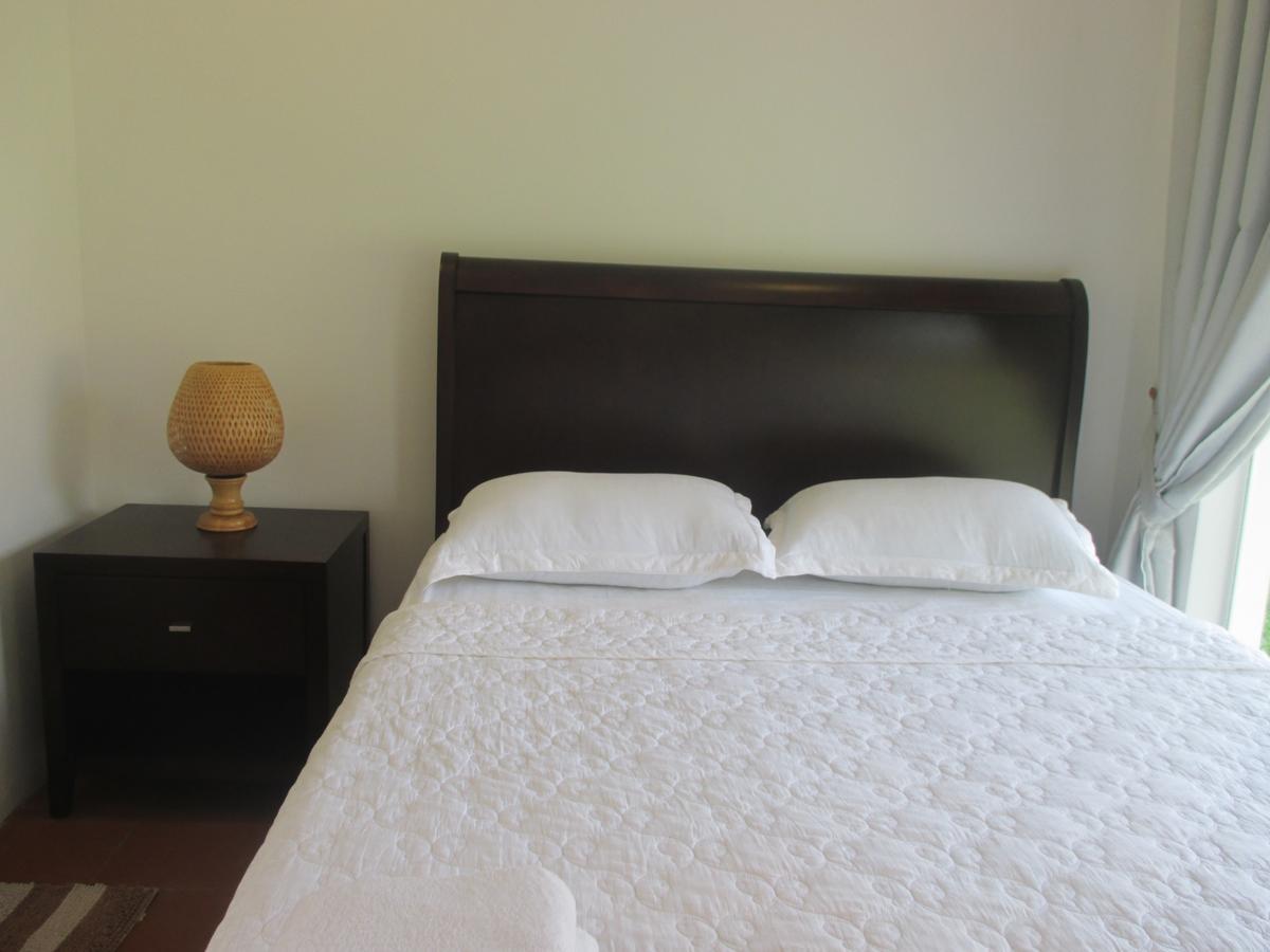 Bamboo Garden Resort Дуонг-Донг Экстерьер фото