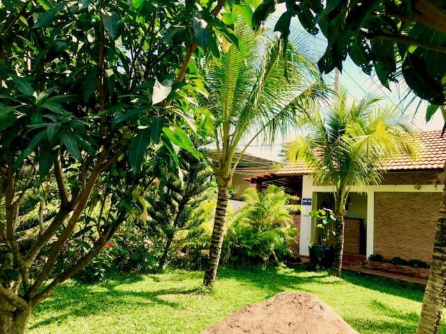 Bamboo Garden Resort Дуонг-Донг Экстерьер фото