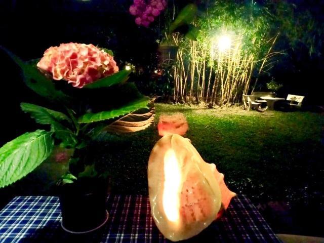Bamboo Garden Resort Дуонг-Донг Экстерьер фото